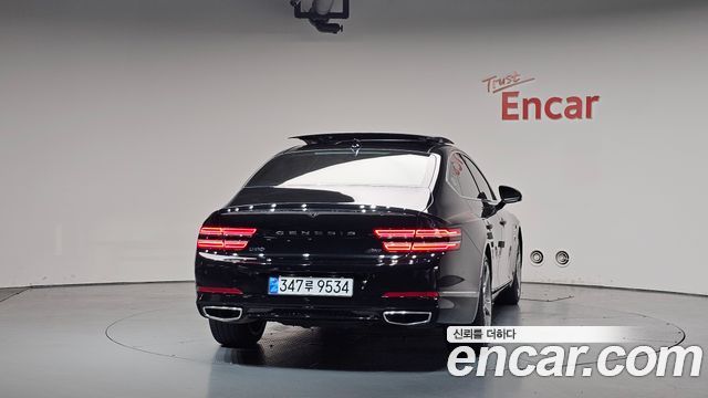 Genesis G80 RG3 Gasoline 2.5 Turbo AWD - фото 3