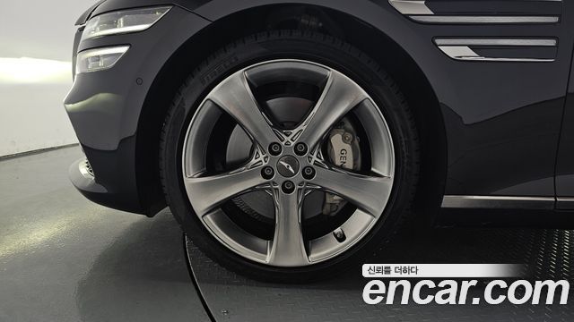 Genesis G80 RG3 Gasoline 2.5 Turbo AWD - фото 4