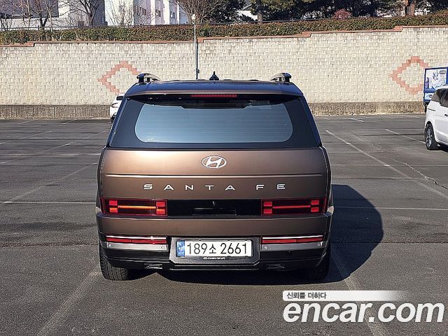 Hyundai Santafe MX5 HEV 1.6 2WD Prestige - фото 4