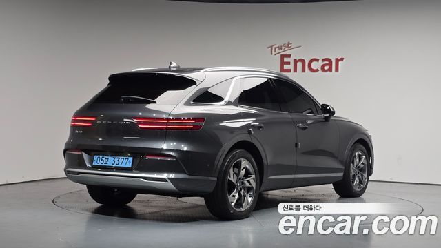 Genesis GV70 e-AWD - фото 0