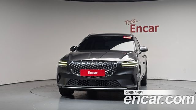 Genesis GV70 e-AWD - фото 1