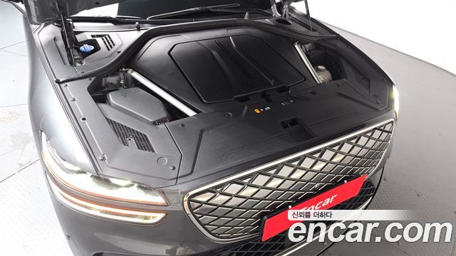 Genesis GV70 e-AWD - фото 4