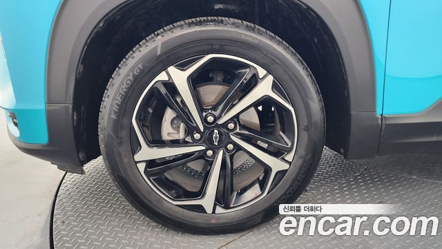 Chevrolet (GM Daewoo) Trailblazer 1.3 Turbo 2WD RS - фото 4