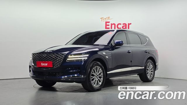 Genesis GV80 3.0 Diesel 2WD - фото 0