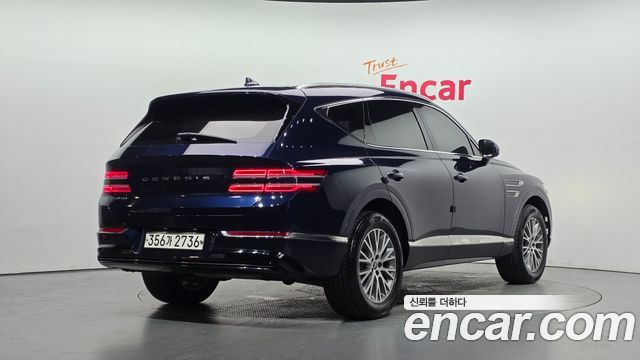Genesis GV80 3.0 Diesel 2WD - фото 1