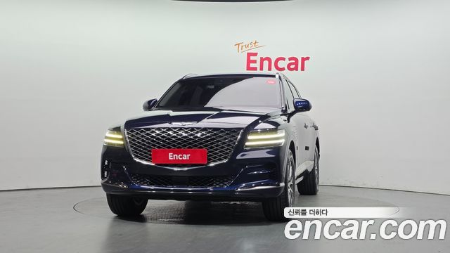 Genesis GV80 3.0 Diesel 2WD - фото 2