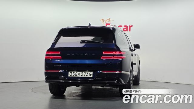 Genesis GV80 3.0 Diesel 2WD - фото 3