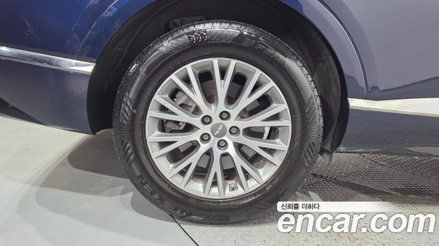 Genesis GV80 3.0 Diesel 2WD - фото 4