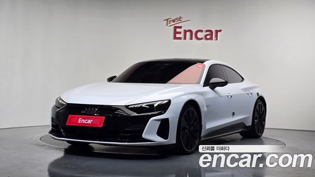 Audi e-tron GT GT quattro Premium - фото 0