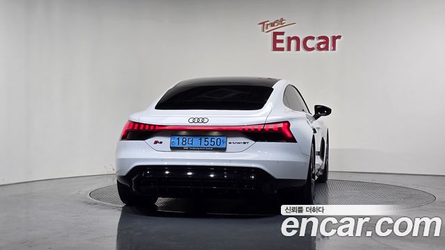 Audi e-tron GT GT quattro Premium - фото 3