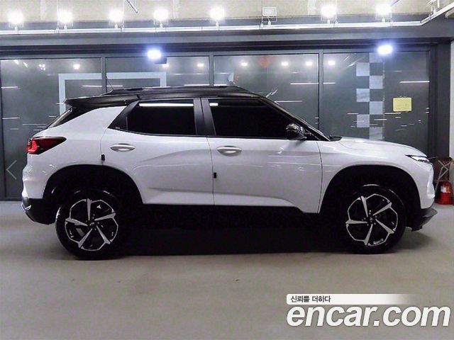 Chevrolet (GM Daewoo) Trailblazer Новый 1.3 Turbo 2WD RS - фото 2