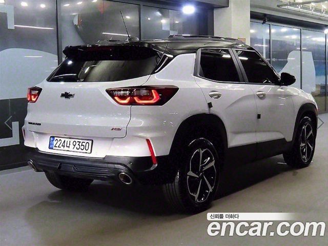 Chevrolet (GM Daewoo) Trailblazer Новый 1.3 Turbo 2WD RS - фото 3