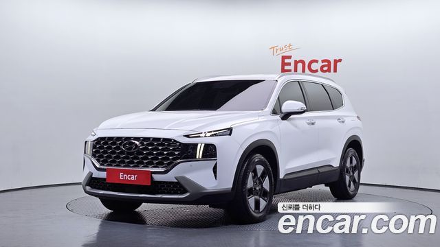 Hyundai Santafe Новый HEV 1.6 2WD Prestige - фото 0