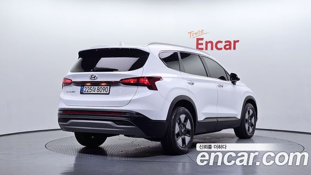Hyundai Santafe Новый HEV 1.6 2WD Prestige - фото 1