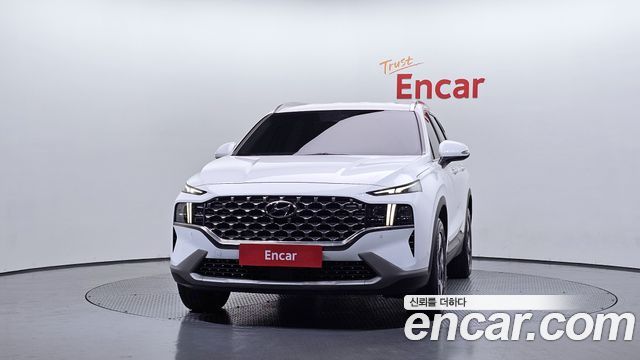 Hyundai Santafe Новый HEV 1.6 2WD Prestige - фото 2