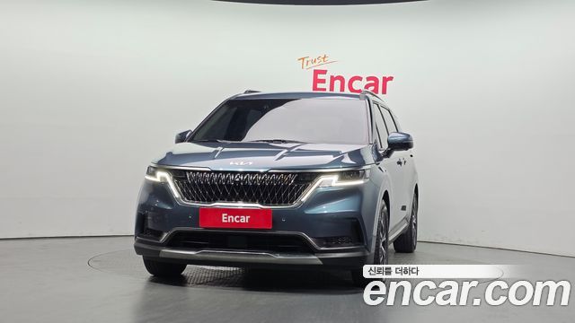Kia Carnival 4-го поколения Gasoline 9-Seater Noblesse - фото 2