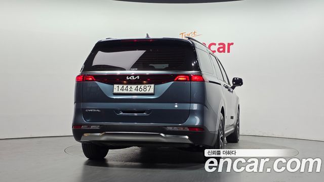 Kia Carnival 4-го поколения Gasoline 9-Seater Noblesse - фото 3