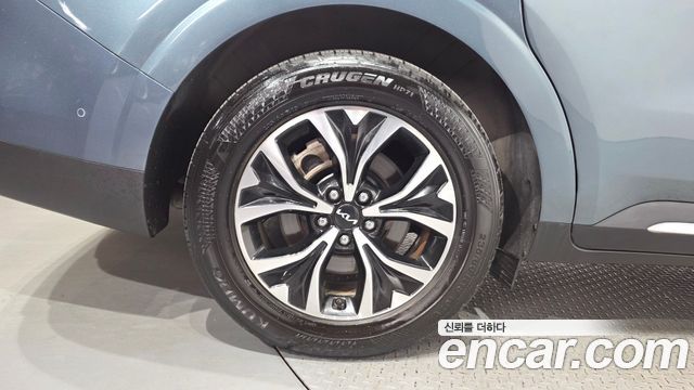 Kia Carnival 4-го поколения Gasoline 9-Seater Noblesse - фото 4