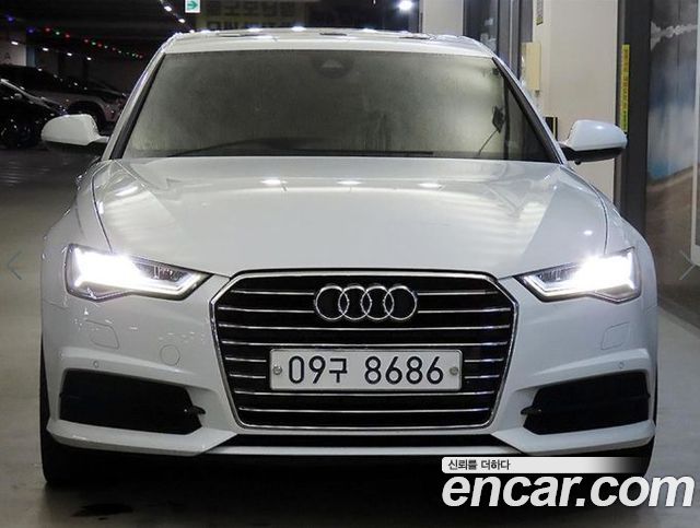 Audi A6 35 TDI Premium C7 - фото 0
