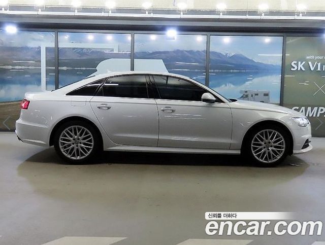 Audi A6 35 TDI Premium C7 - фото 2