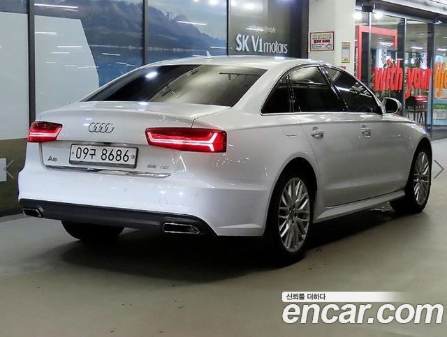 Audi A6 35 TDI Premium C7 - фото 3