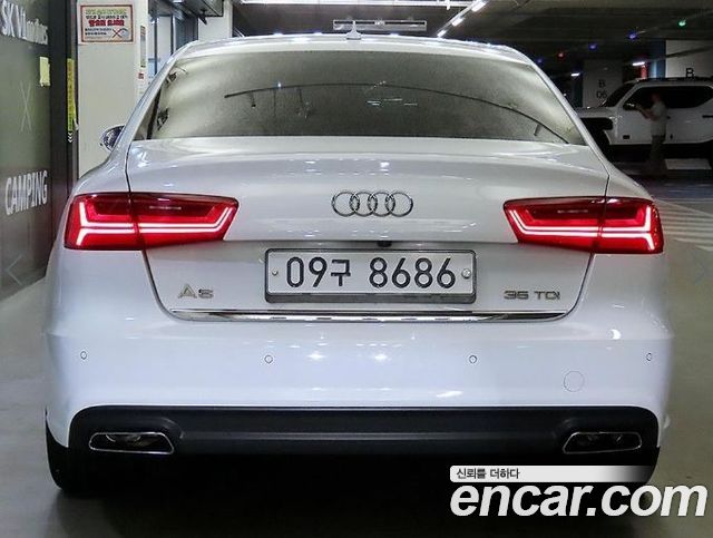 Audi A6 35 TDI Premium C7 - фото 4