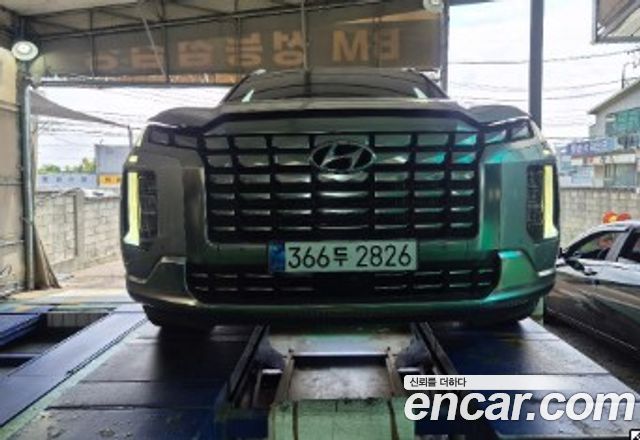 Hyundai Palisade Новый Diesel 2.2 2WD Calligraphy - фото 0