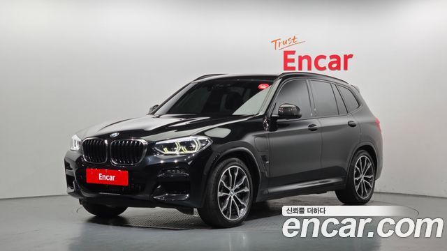 BMW X3 G01 xDrive 30e M sports Online Exclusive Edition - фото 0