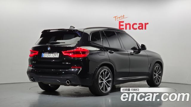 BMW X3 G01 xDrive 30e M sports Online Exclusive Edition - фото 1