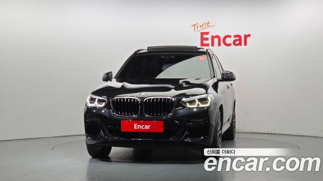 BMW X3 G01 xDrive 30e M sports Online Exclusive Edition - фото 2