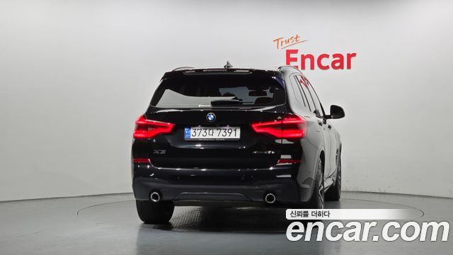 BMW X3 G01 xDrive 30e M sports Online Exclusive Edition - фото 3