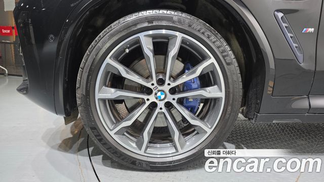 BMW X3 G01 xDrive 30e M sports Online Exclusive Edition - фото 4