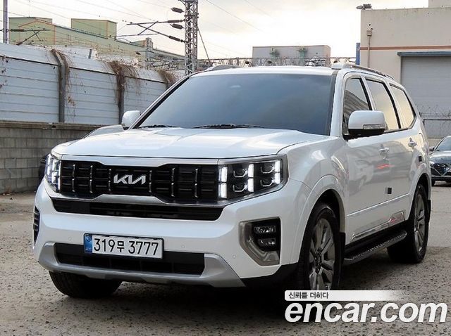 Kia Mohave (The Master) Diesel 3.0 4WD 5-Seater Masters - фото 0