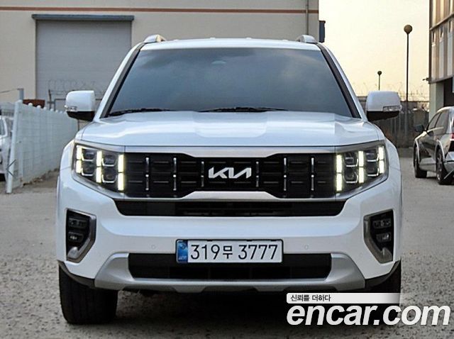 Kia Mohave (The Master) Diesel 3.0 4WD 5-Seater Masters - фото 1
