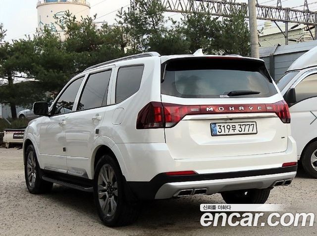 Kia Mohave (The Master) Diesel 3.0 4WD 5-Seater Masters - фото 2