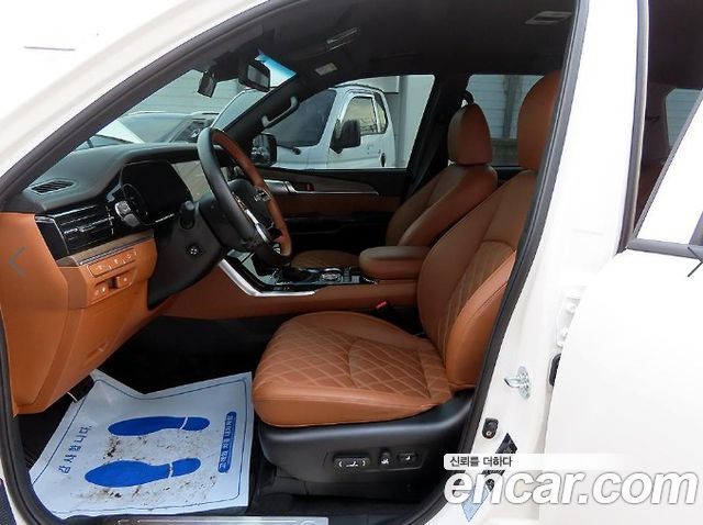 Kia Mohave (The Master) Diesel 3.0 4WD 5-Seater Masters - фото 4