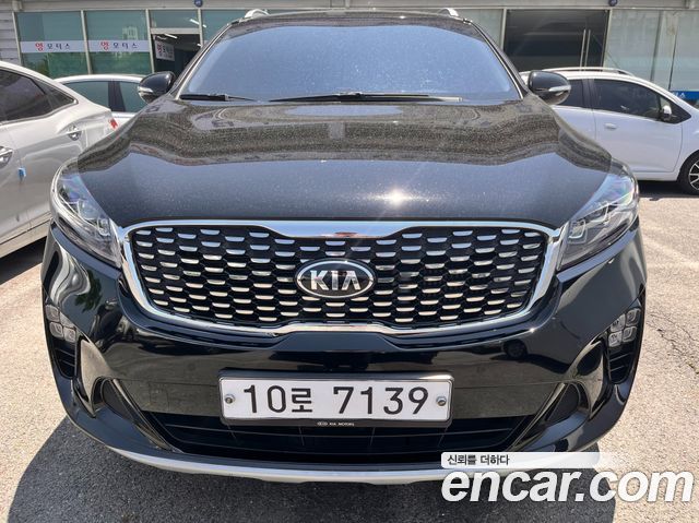 Kia Sorento Новый Diesel 2.0 2WD Nobesse Special - фото 0