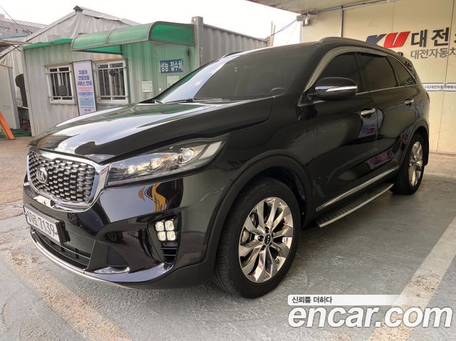 Kia Sorento Новый Diesel 2.0 2WD Nobesse Special - фото 1