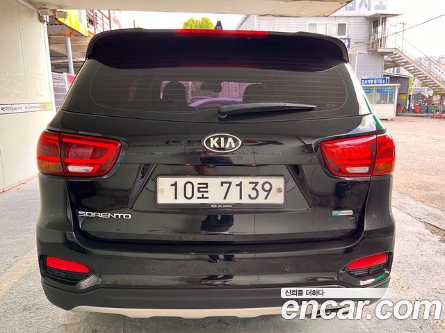 Kia Sorento Новый Diesel 2.0 2WD Nobesse Special - фото 3