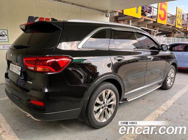 Kia Sorento Новый Diesel 2.0 2WD Nobesse Special - фото 4