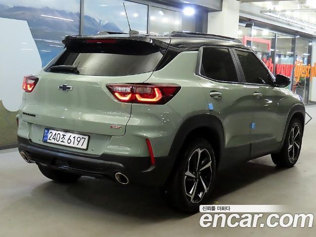 Chevrolet (GM Daewoo) Trailblazer Новый 1.3 Turbo 2WD RS - фото 3