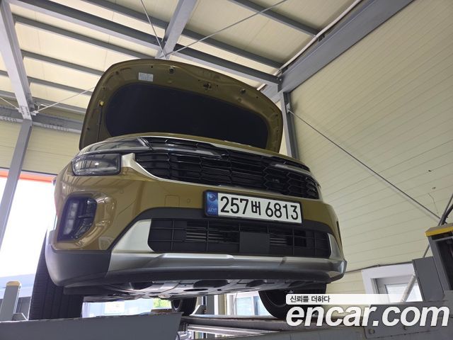 Kia Seltos Новый Gasoline 1.6 Turbo 2WD Signature - фото 0