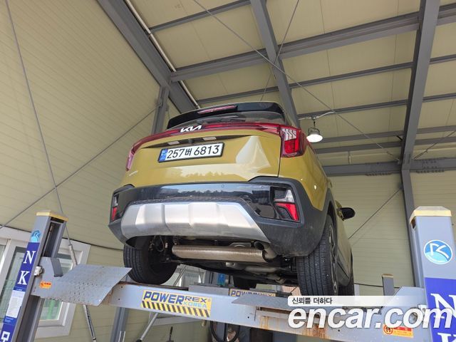 Kia Seltos Новый Gasoline 1.6 Turbo 2WD Signature - фото 1