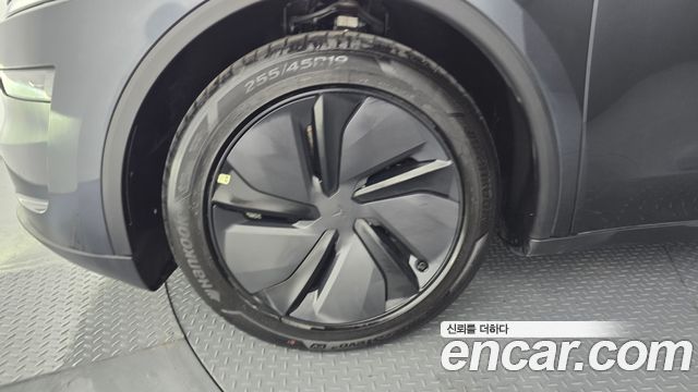 Tesla Model Y RWD - фото 3