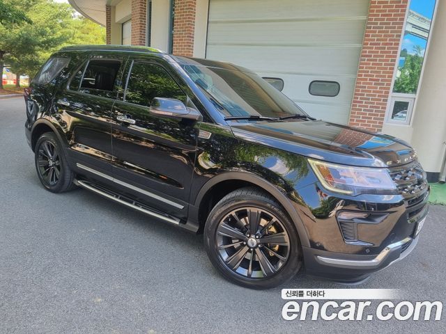 Ford Explorer 3.5 Limited 4WD 5th - фото 2