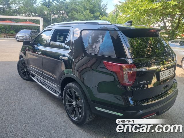Ford Explorer 3.5 Limited 4WD 5th - фото 4