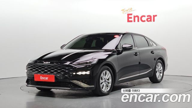 Kia K8 2.5 Gasoline 2WD Noblesse - фото 0