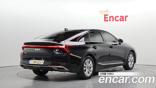 Kia K8 2.5 Gasoline 2WD Noblesse - фото 1