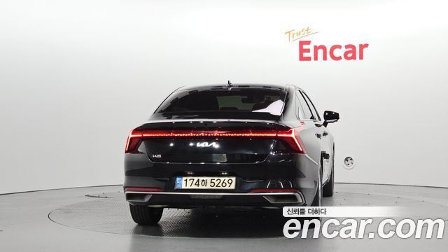Kia K8 2.5 Gasoline 2WD Noblesse - фото 3