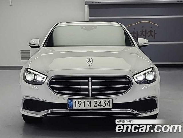 Mercedes-Benz E-Class W213 E250 Exclusive - фото 1